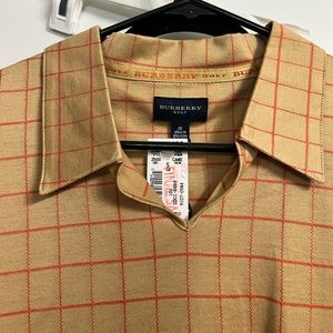 Ladies Burberry Shirt